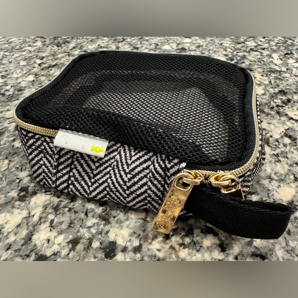 Itzy Ritzy Pack Like A Boss Packing Cubes, Sold Out Coffee and Cream Colorway - Picture 6 of 7